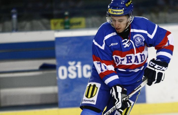 Patrik Svitana novou posilou Pavlodaru